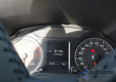 2016 Audi Q5 2.0T Premium from USA, damaged, VIN WA1L2AFP1GA132801